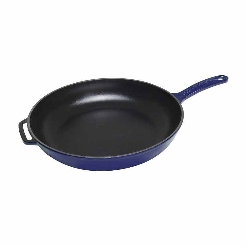 Fry Pan With Cast Handle - 28cm - Image 4