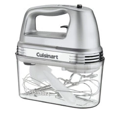 Cuisinart Power Advantage PLUS Hand Mixer - Silver