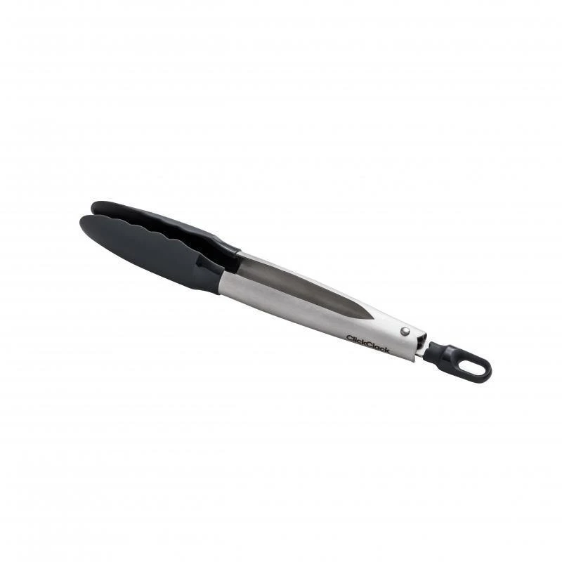 Tongs Chrome Stainless Steel - Image 3