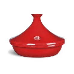 Emile Henry Tagine Burgundy