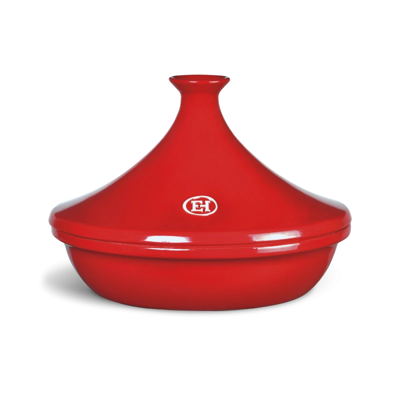 Emile Henry Tagine Burgundy