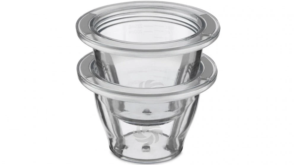 Ascent Series Blending Bowls 2pk 225ml - Image 2