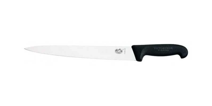 Victorinox Sausage Knife - Rear Saw Edge